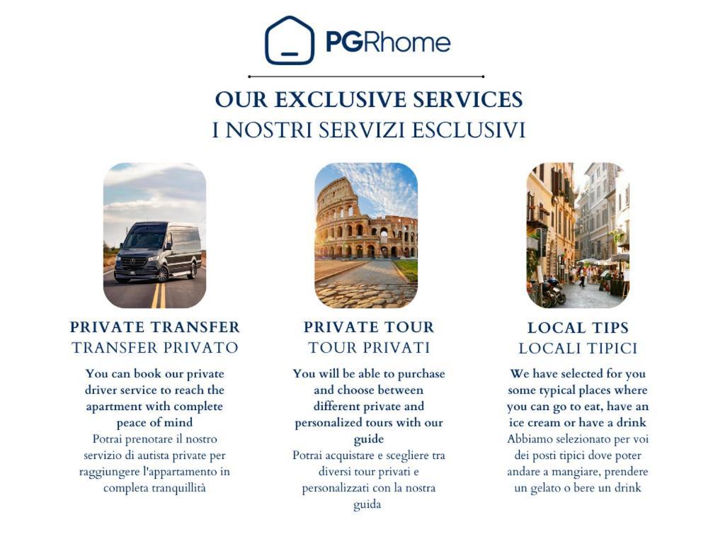 Pgrhome Borgo Vittorio — Photos 1